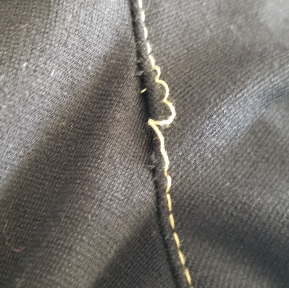 International Concepts black stretchy pants size 14 - Picture 9 of 9